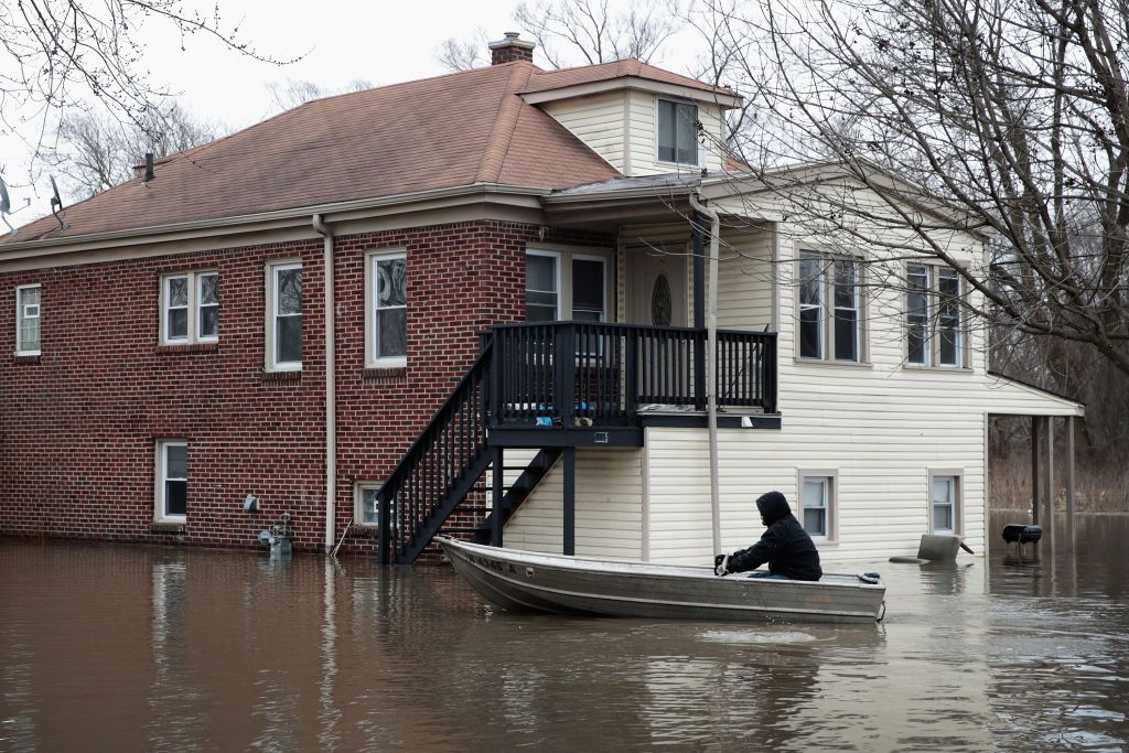 Floods in the Midwest and southern Plains have killed 3 people. More ...