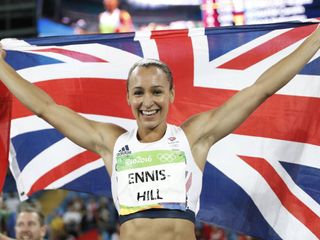 morning routines jessica ennis-hill