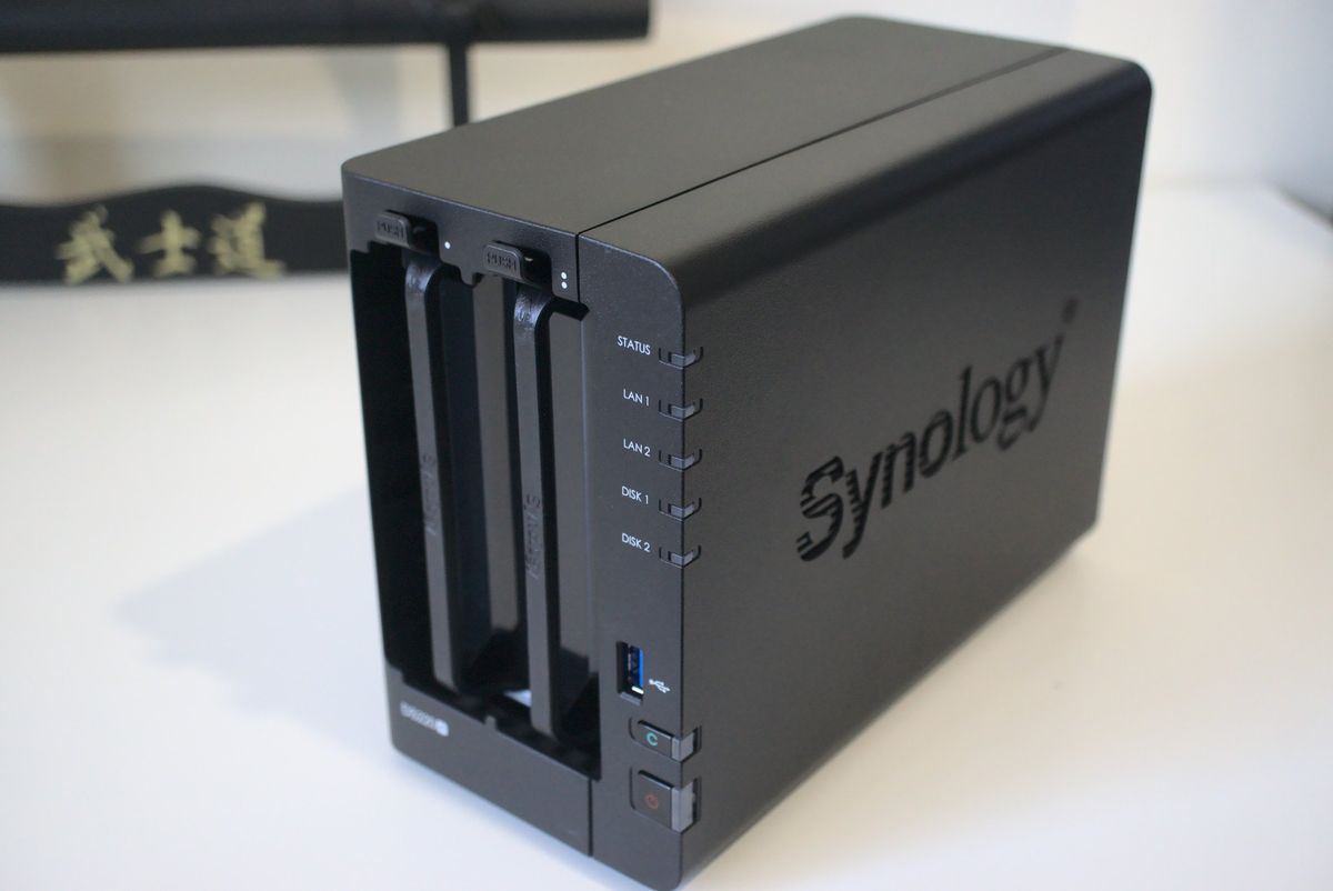 Synology DiskStation DS220+ review: The new best value NAS for