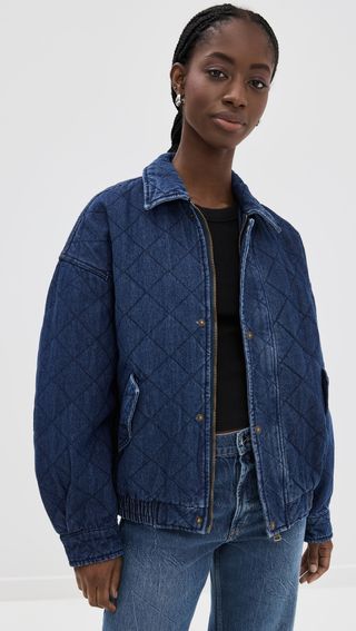 Kenny Bomber Jacket