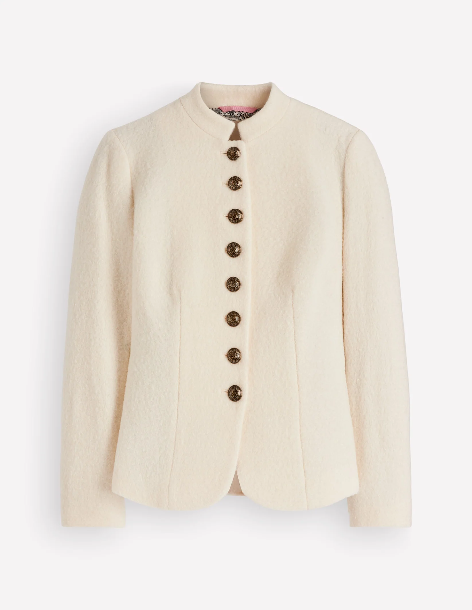 Boden wool jacket