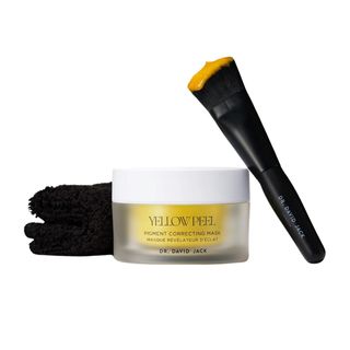 Dr. David Jack Yellow Face Peel