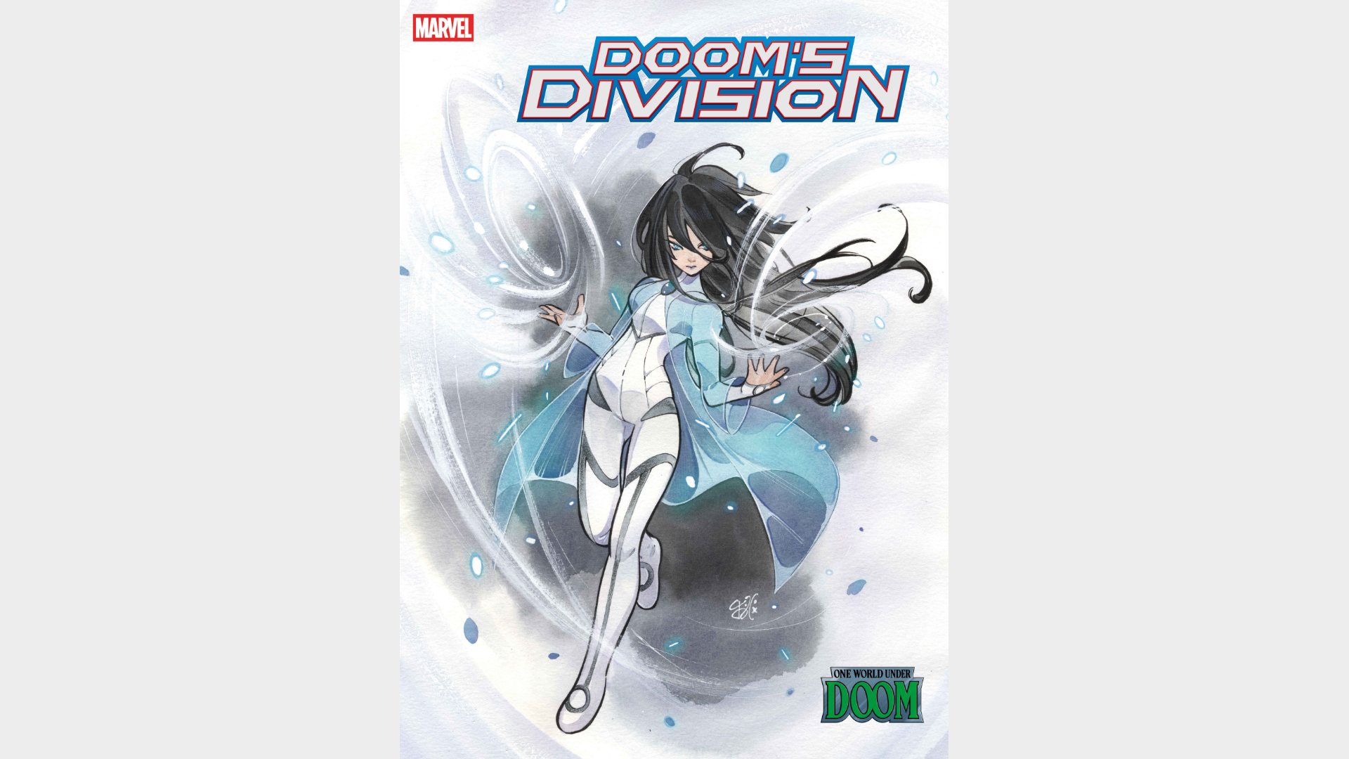 DOOM'S DIVISION #3 (of 5)