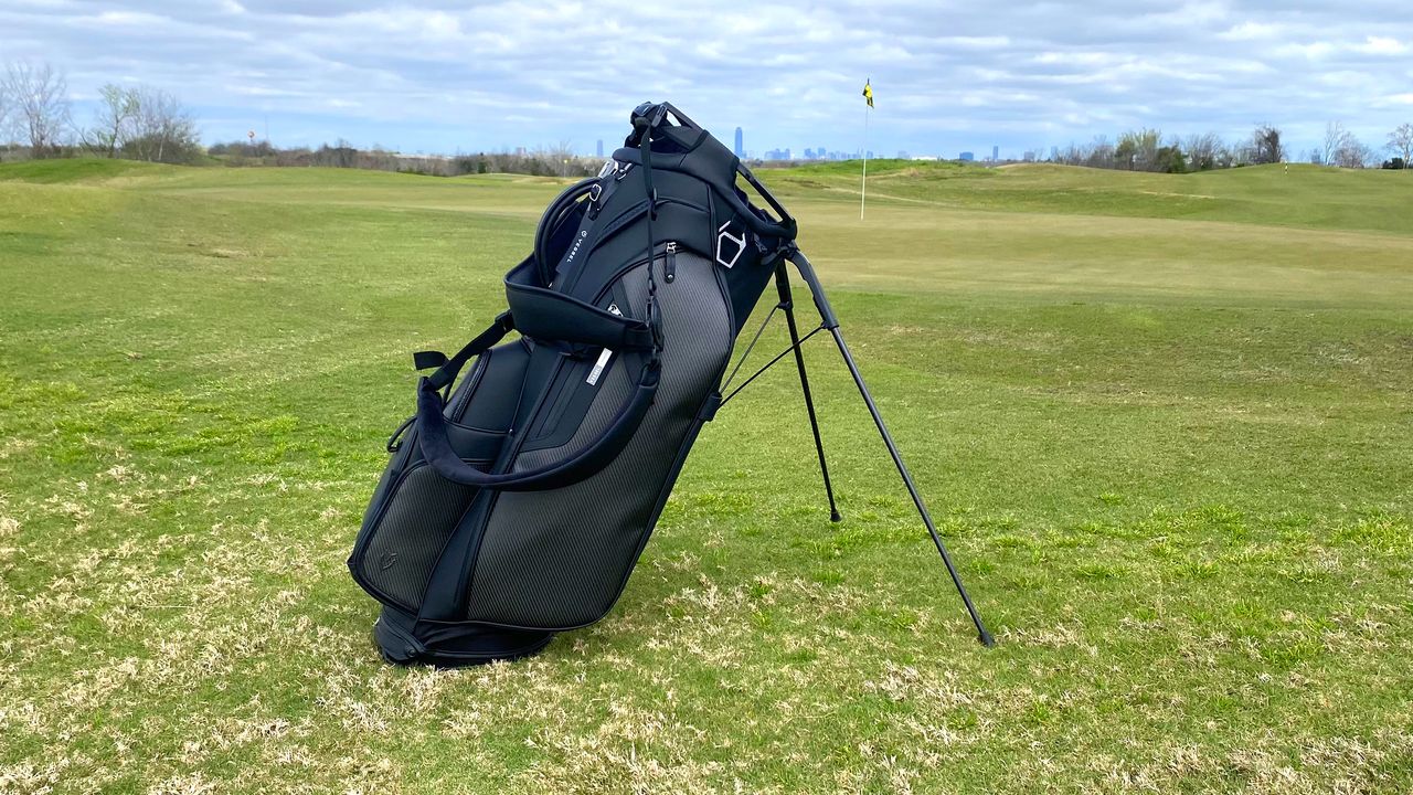 Vessel Player V Pro Carbon Stand Bag Review