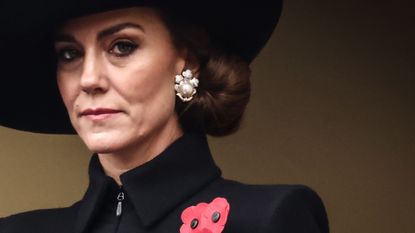 Kate Middleton at Remembrance 2023 events