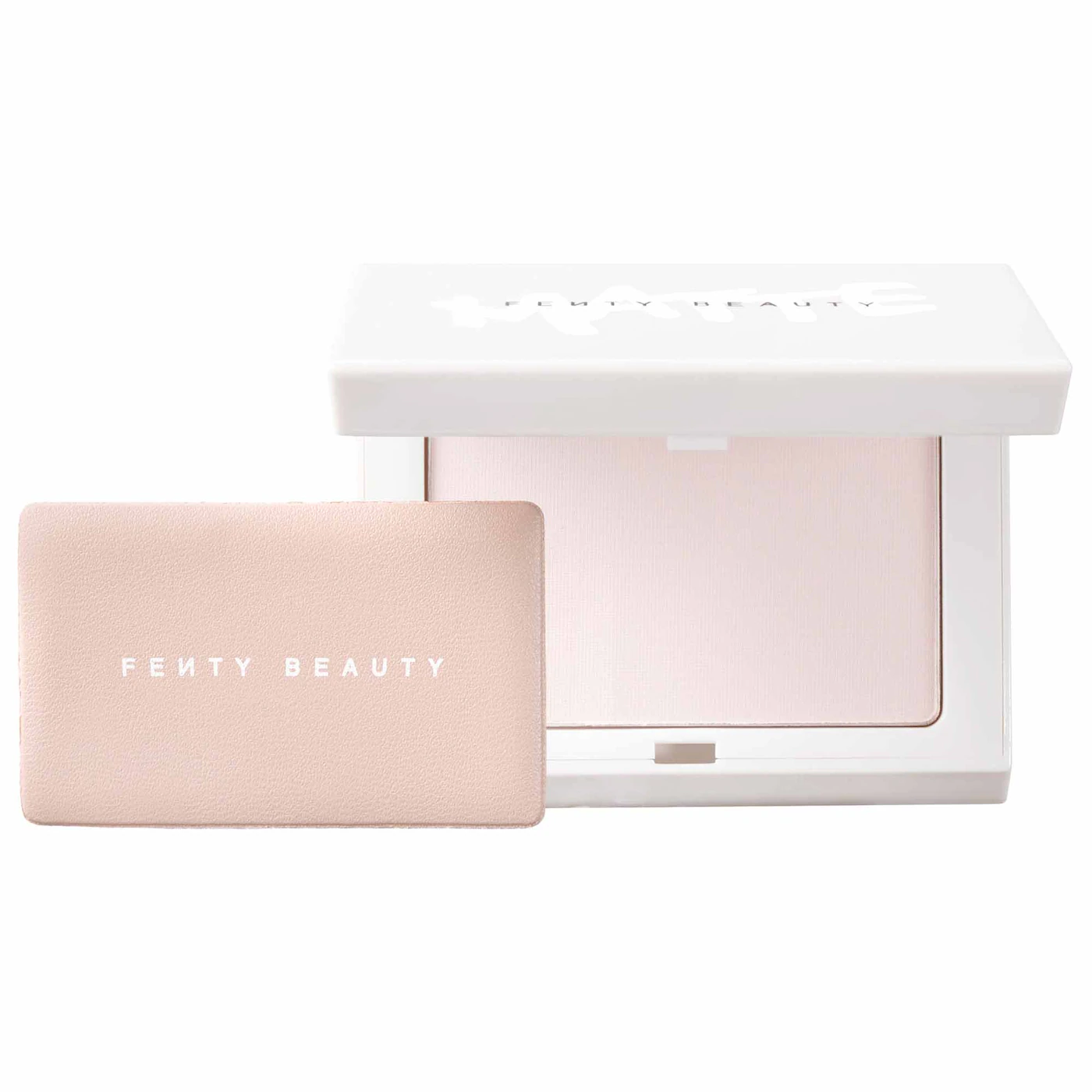 Fenty Beauty by Rihanna, Invisimatte Instant Setting + Blotting Powder - Universal