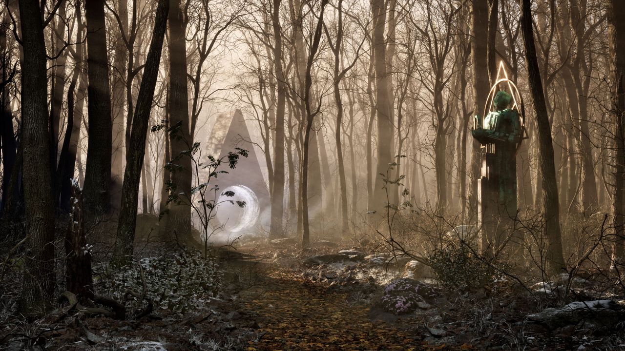 The Talos Principle 2 screenshot