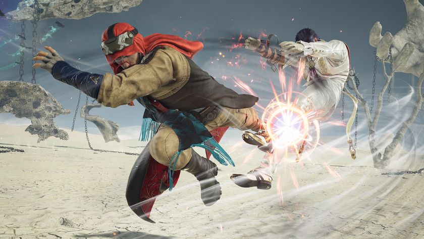 Tekken 8 fighters