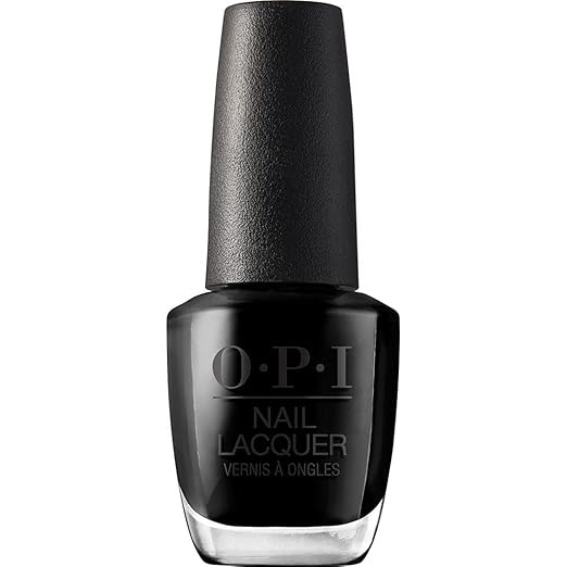 OPI, Black Onyx