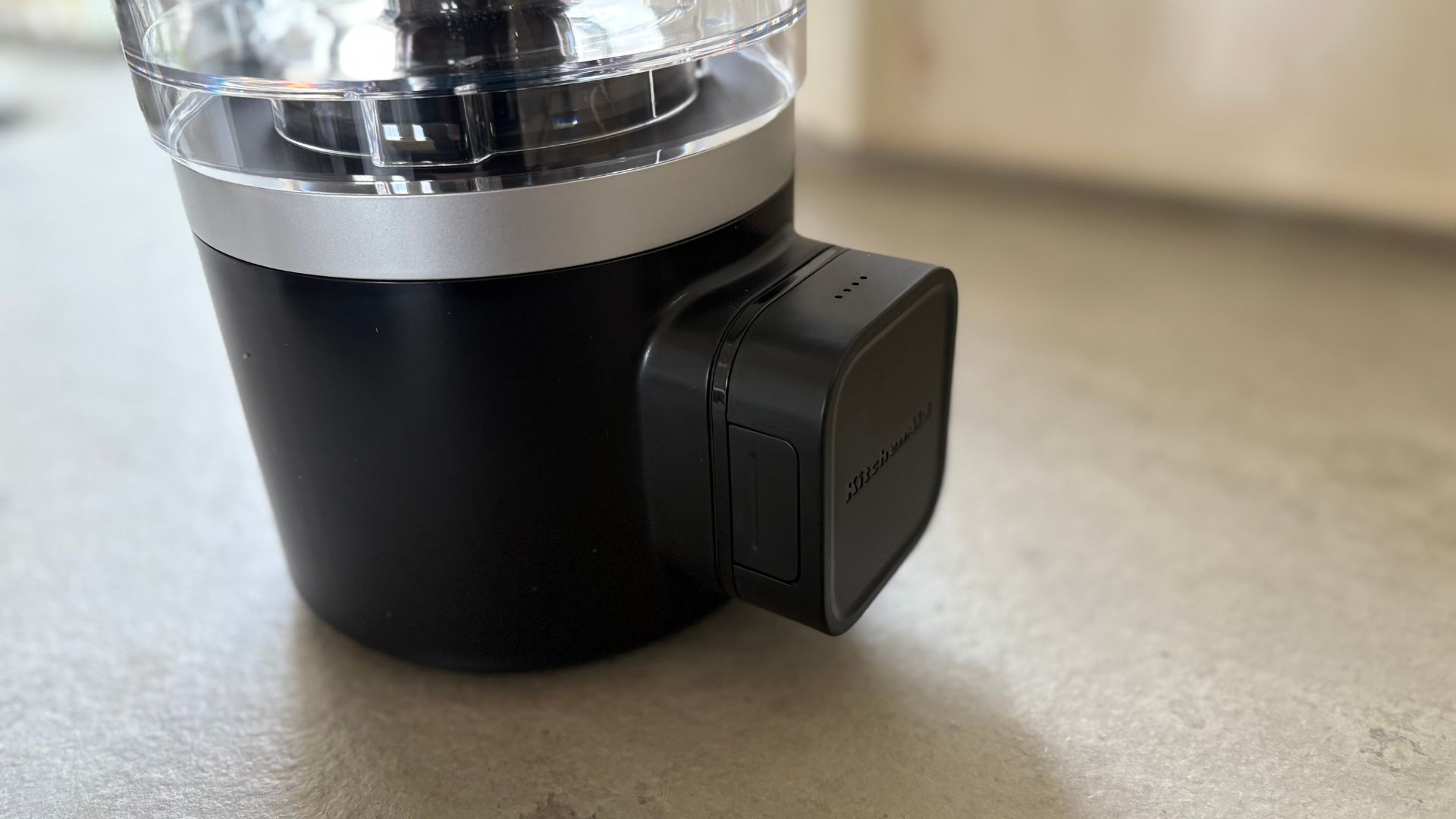 Testing the KitchenAid Go Cordless Citrus Juicer