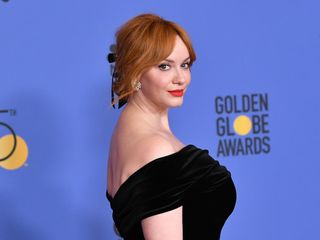 body confidence quotes Christina Hendricks