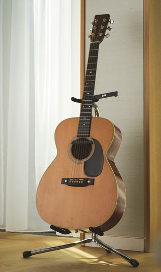 Eric Clapton's 1974 Martin 000-28 Wonderful Tonight acoustic guitar