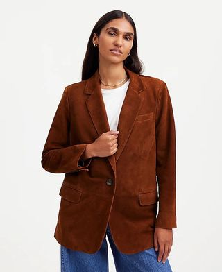 Madewell, The Kline Blazer 