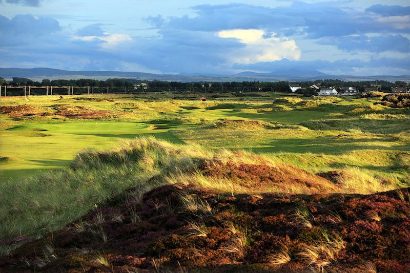 Western Gailes Golf Club