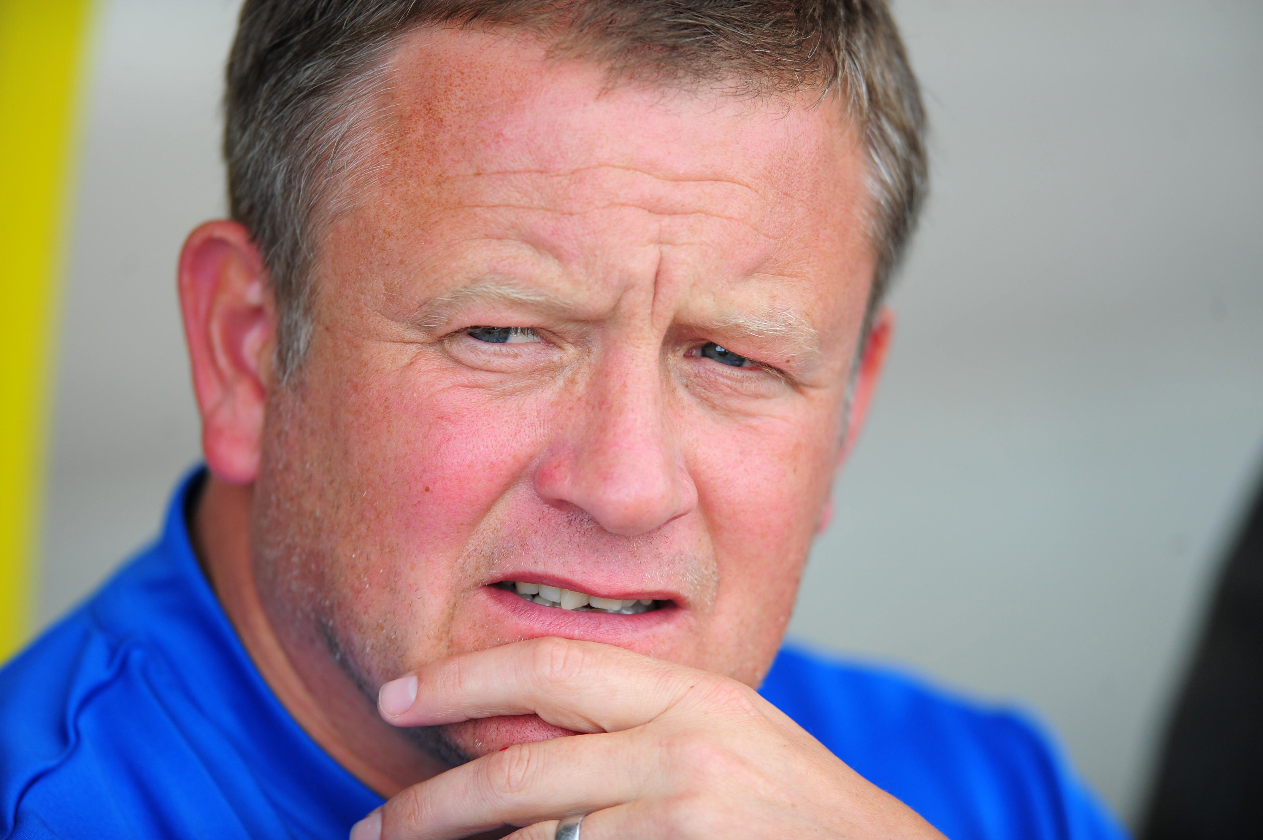 Why Is Sheffield United Boss Chris Wilder Rated So Highly Fourfourtwo 