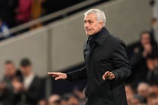 Jose Mourinho is keen to reshape his squad