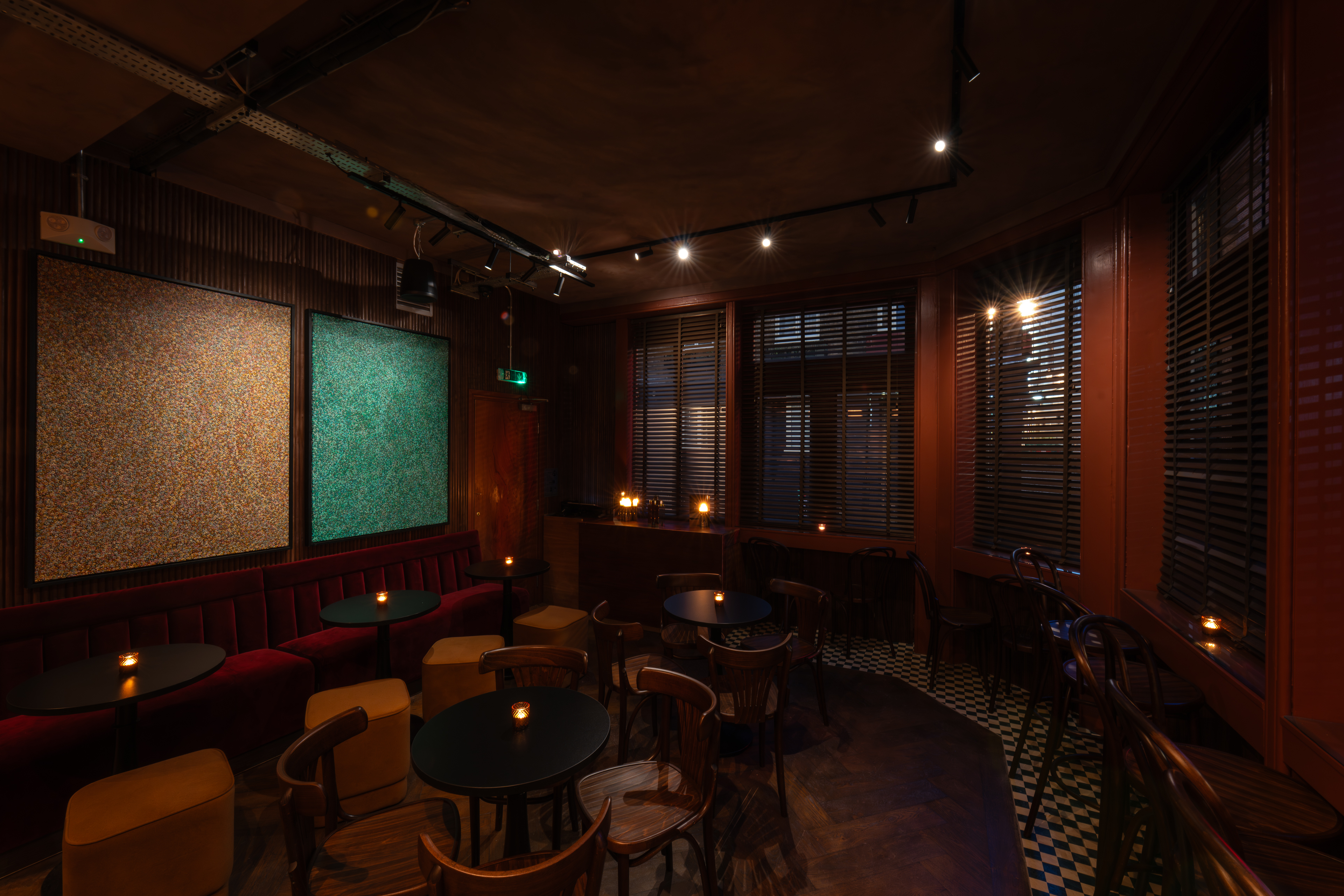 cato london bar review