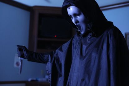 Scream-Ghost Face Teen Costume – State Fair Seasons