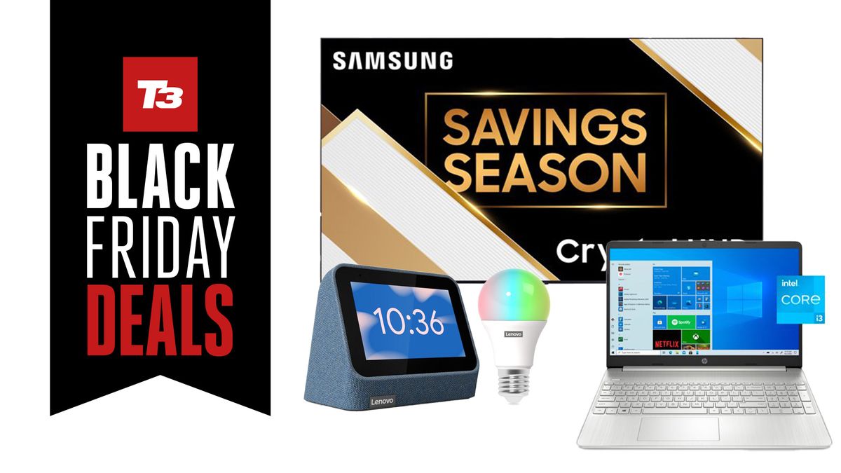 Walmart Black Friday deals up to 50% off vacuums, Samsung 4K TVs, Lenovo laptops and more