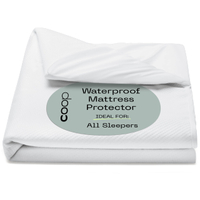 Ultra Tech Waterproof Mattress Protector: from $46 at Coop Home Goods