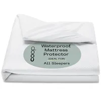 1. Coop Sleep Goods Ultra-tech Waterproof Mattress Protector: twinfrom $46from $36.80 at Amazon