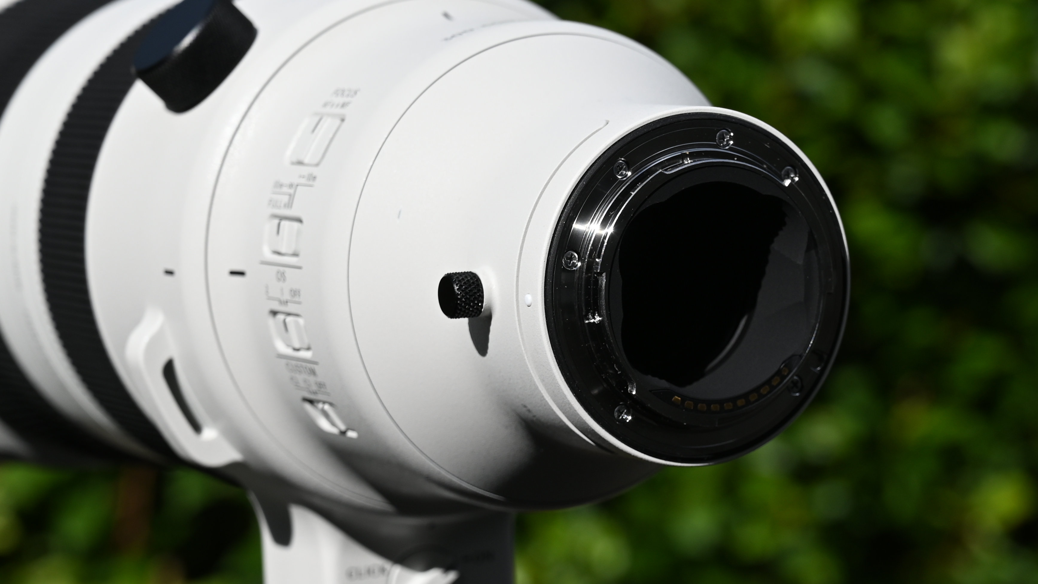 Sigma 300-600mm f/4 DG OS Sports