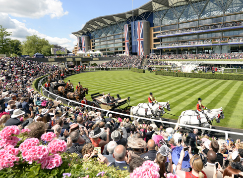 Royal Ascot 2014 — Wednesday 18 June
