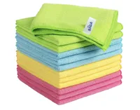 MR.SIGA  Microfiber Cleaning Cloths (12 Pack) 