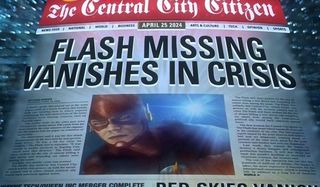 The Flash "Elseworlds" The CW