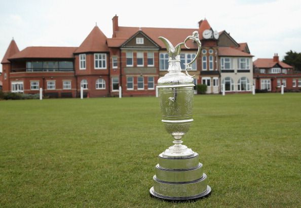 The Open Championship Media Day