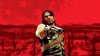 an image of John Marston from Red Dead Redemption