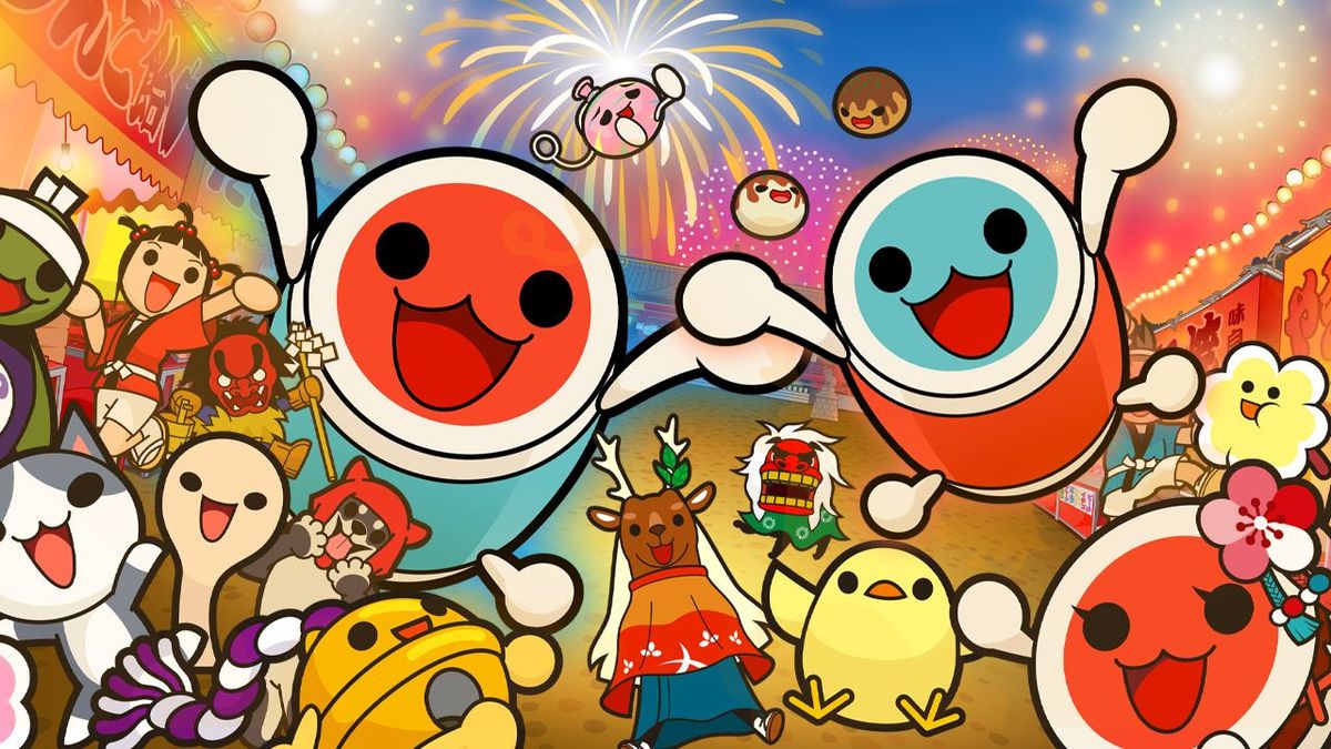 Taiko no Tatsujin: The Drum Master