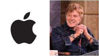 Apple Robert Redford