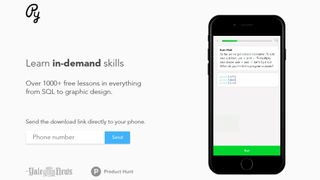 iOS and Android app Py offers bite-sized lessons in coding