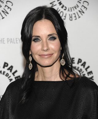 Expect a different Courtney Cox in Cougar Town