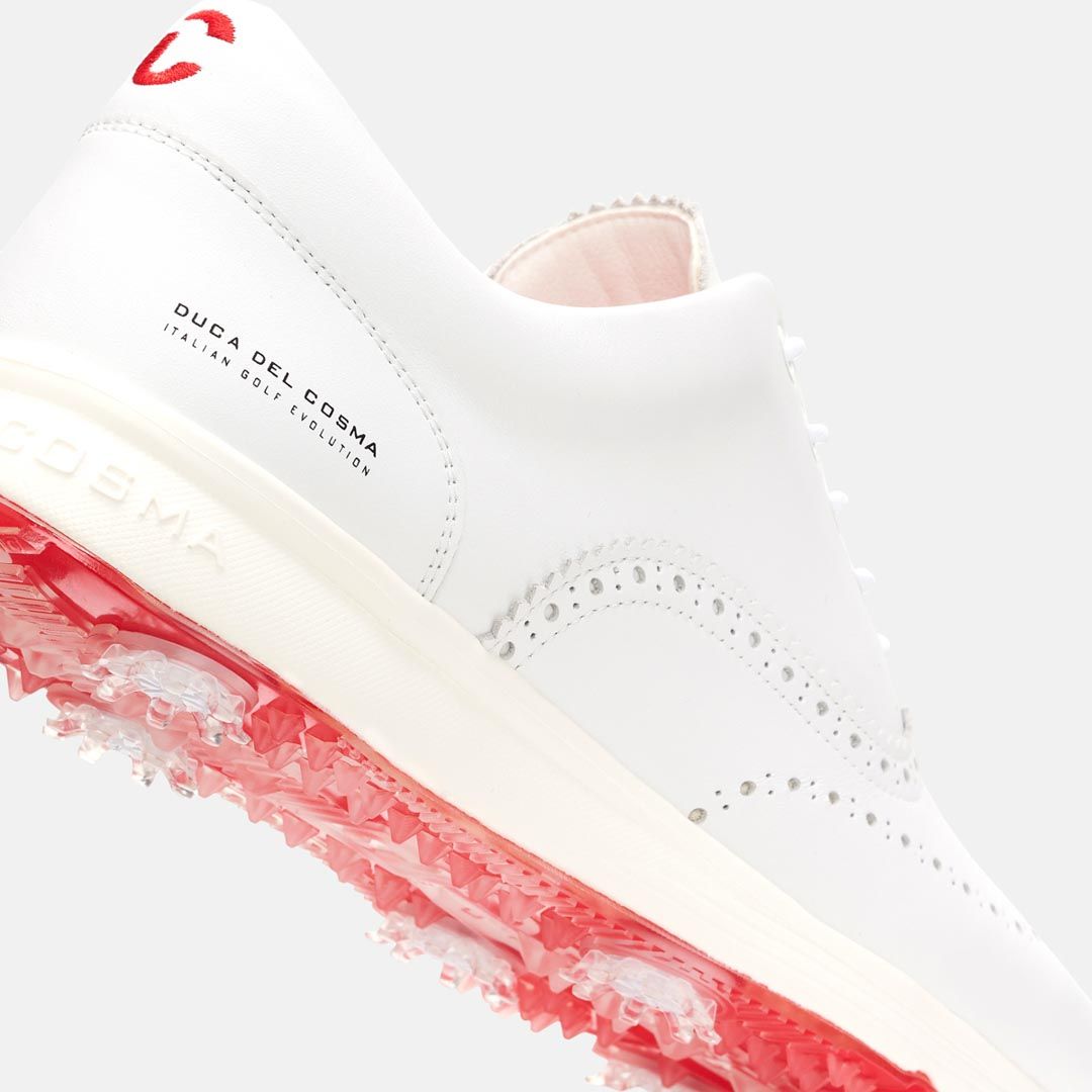 A look from the back of the Duca Del Cosma Bernardo