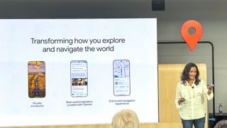 Gemini integration into Google Maps along with other changes to Immersive Maps