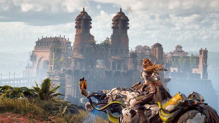 Horizon Zero Dawn