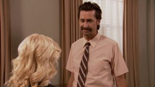 Kirk Fox in Parks and Recreation.