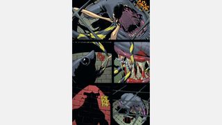 page from Suicide Squad #6