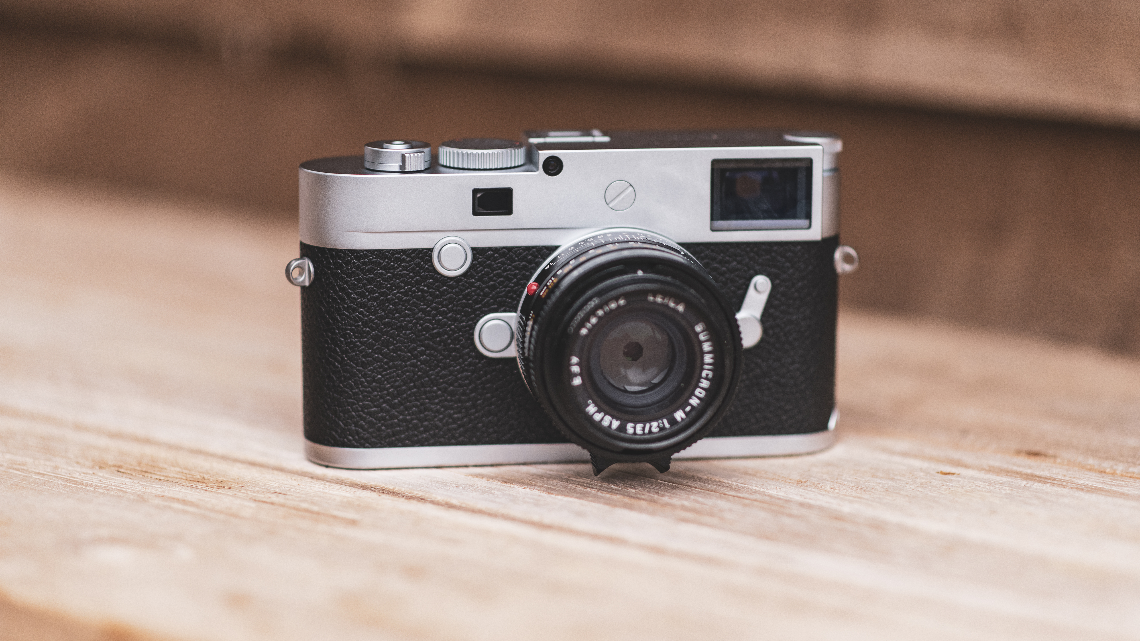 Leica M10-P review | TechRadar