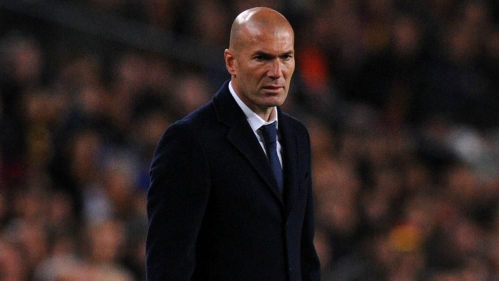 Zidane proud of players after Clasico win | FourFourTwo