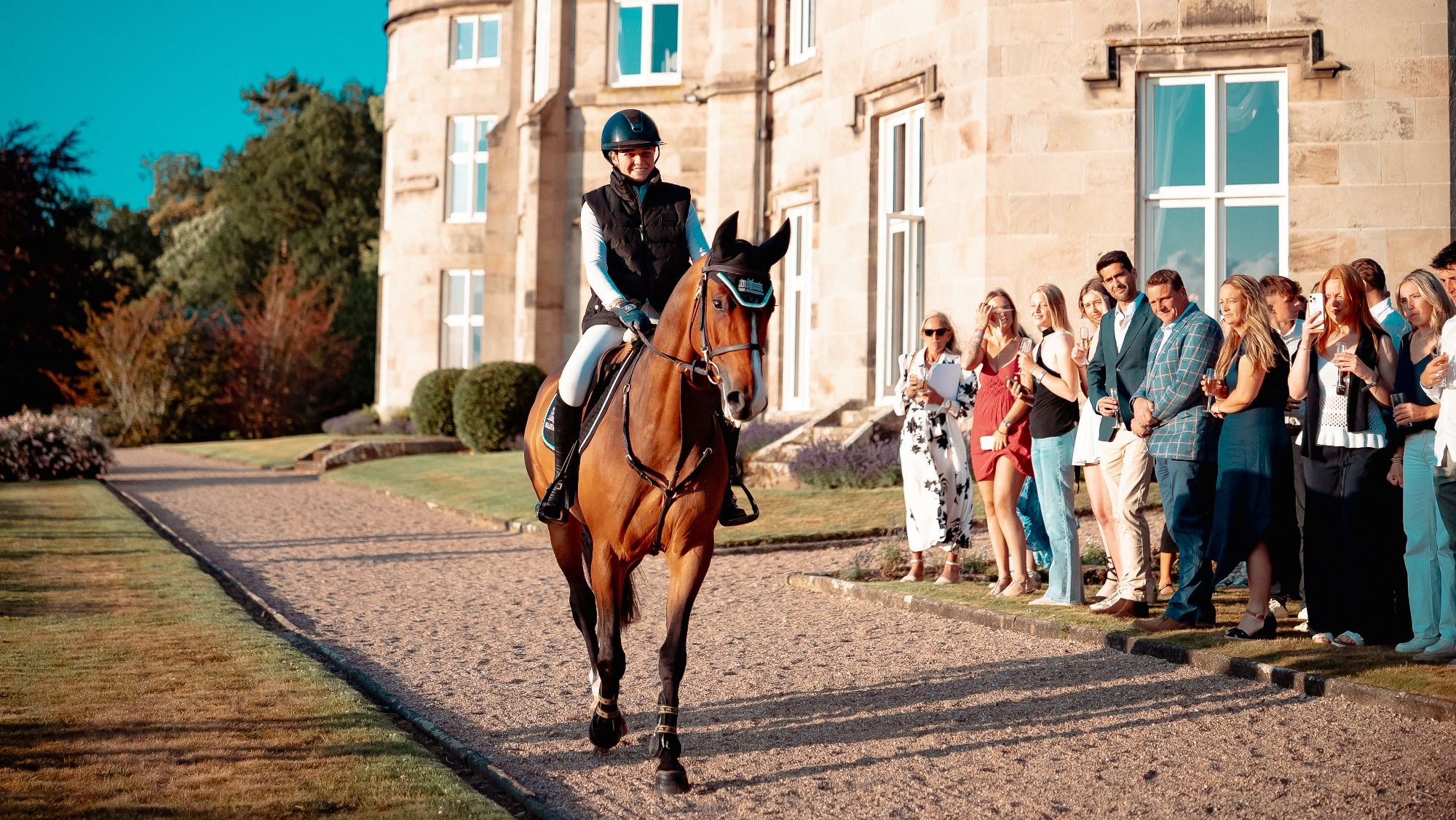 How do UK sport horse auctions stand against European versions? H&H investigates