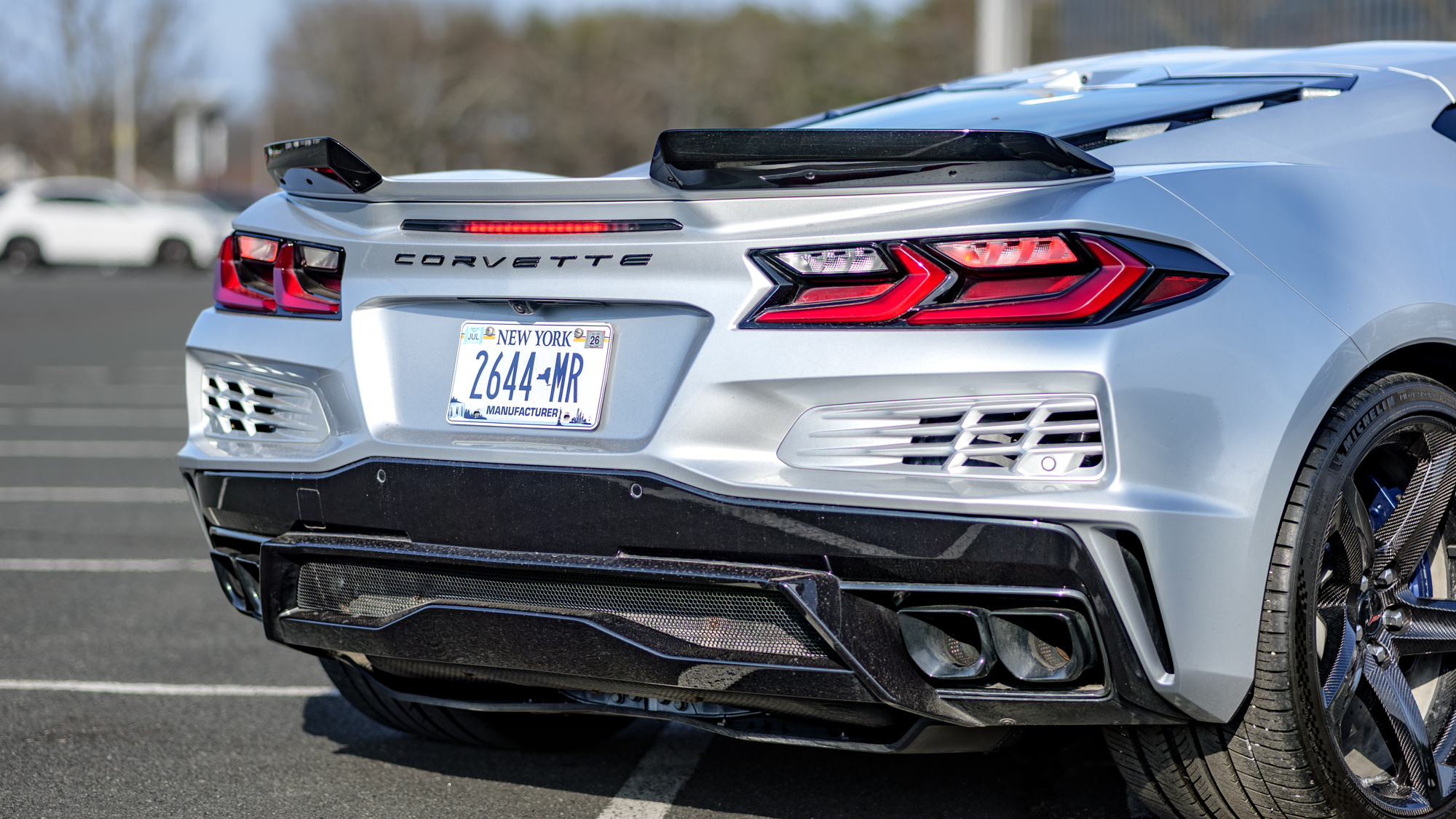 2026 Chevrolet Corvette E-Ray review.