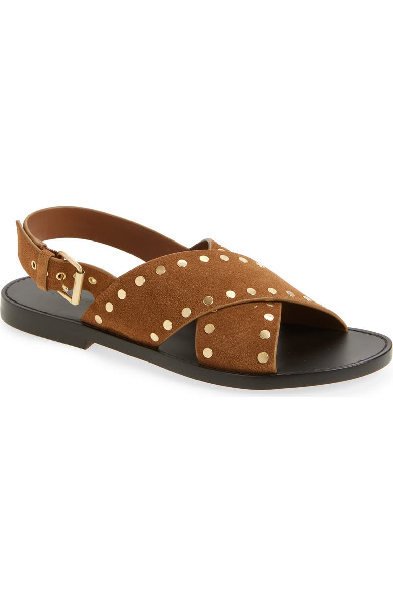 The Tuley Crossover Sandal