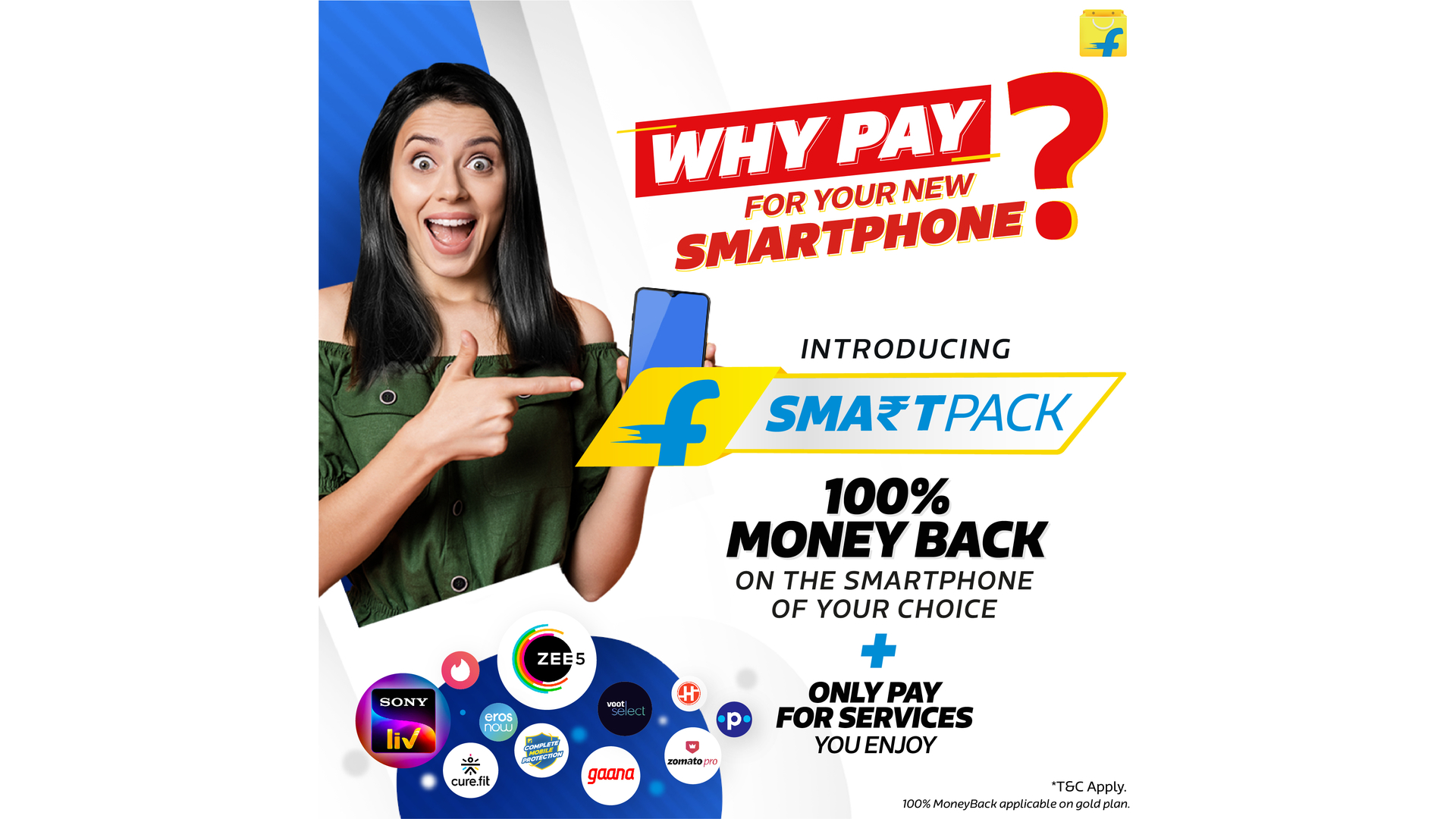 Flipkart SmartPack