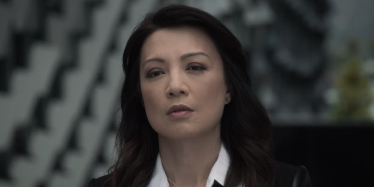 Agents of S.H.I.E.L.D. Ming-Na Wen as Melinda May is Beautiful 8 x 10 Photo  at 's Entertainment Collectibles Store