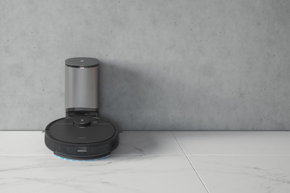 Ecovacs Deebot Ozmo T8 Aivi: like an iRobot Roomba for a lot less
