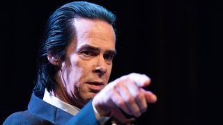 Nick Cave