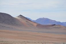 Atacama desert, chile desert, driest place in the world